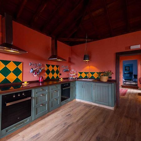 Haciendas Del Valle-Montemayor Las Toscas Ngoại thất bức ảnh
