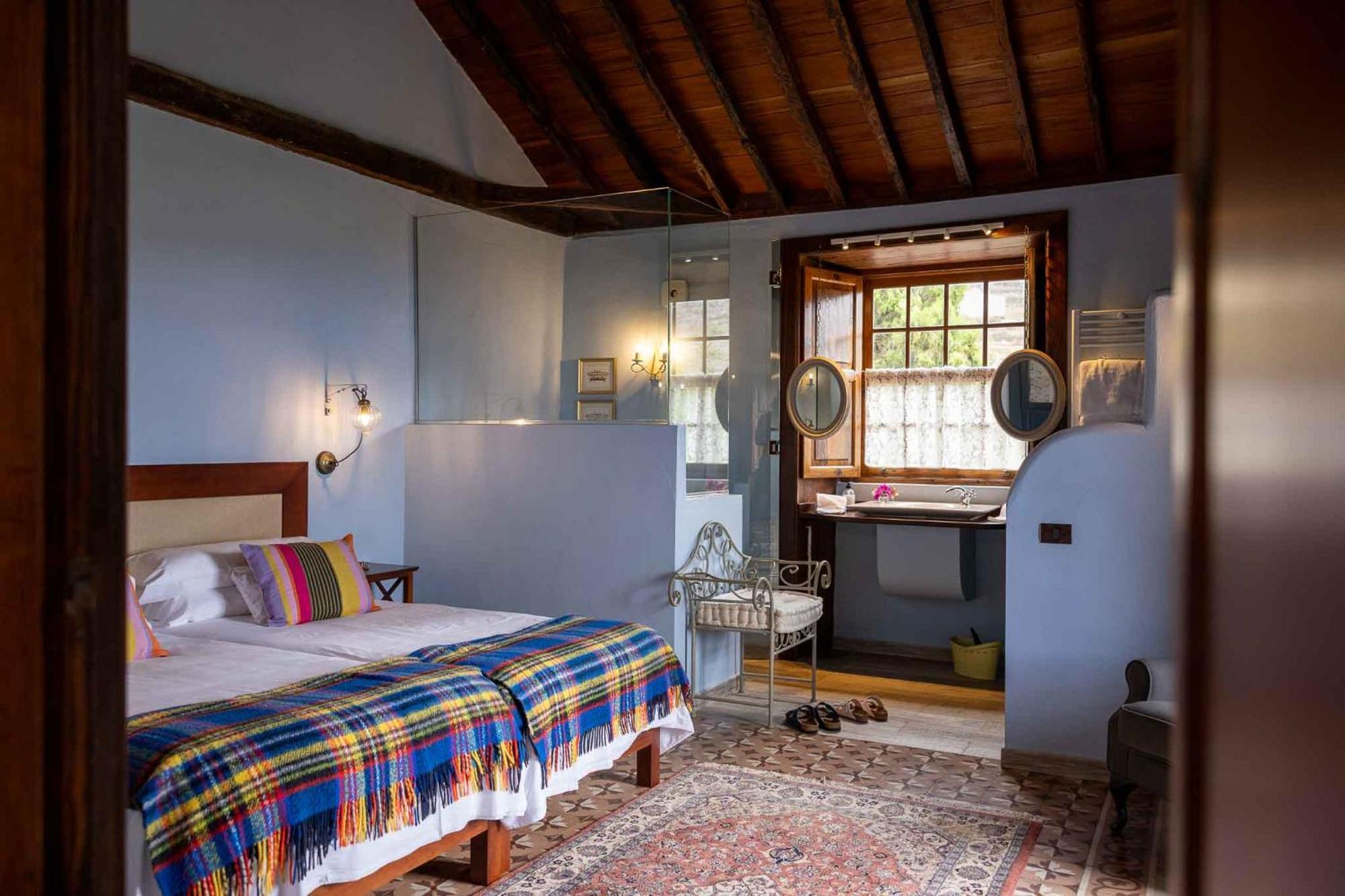 Haciendas Del Valle-Montemayor Las Toscas Ngoại thất bức ảnh