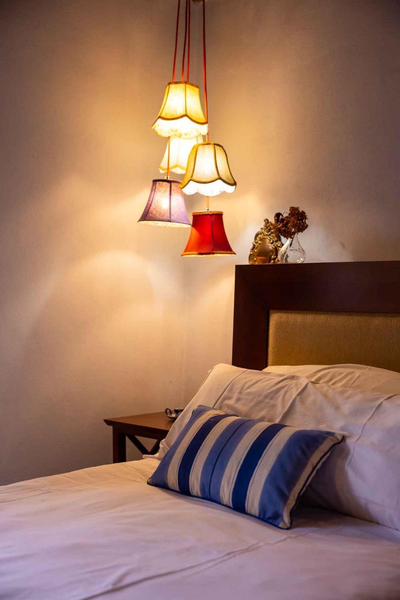 Haciendas Del Valle-Montemayor Las Toscas Ngoại thất bức ảnh