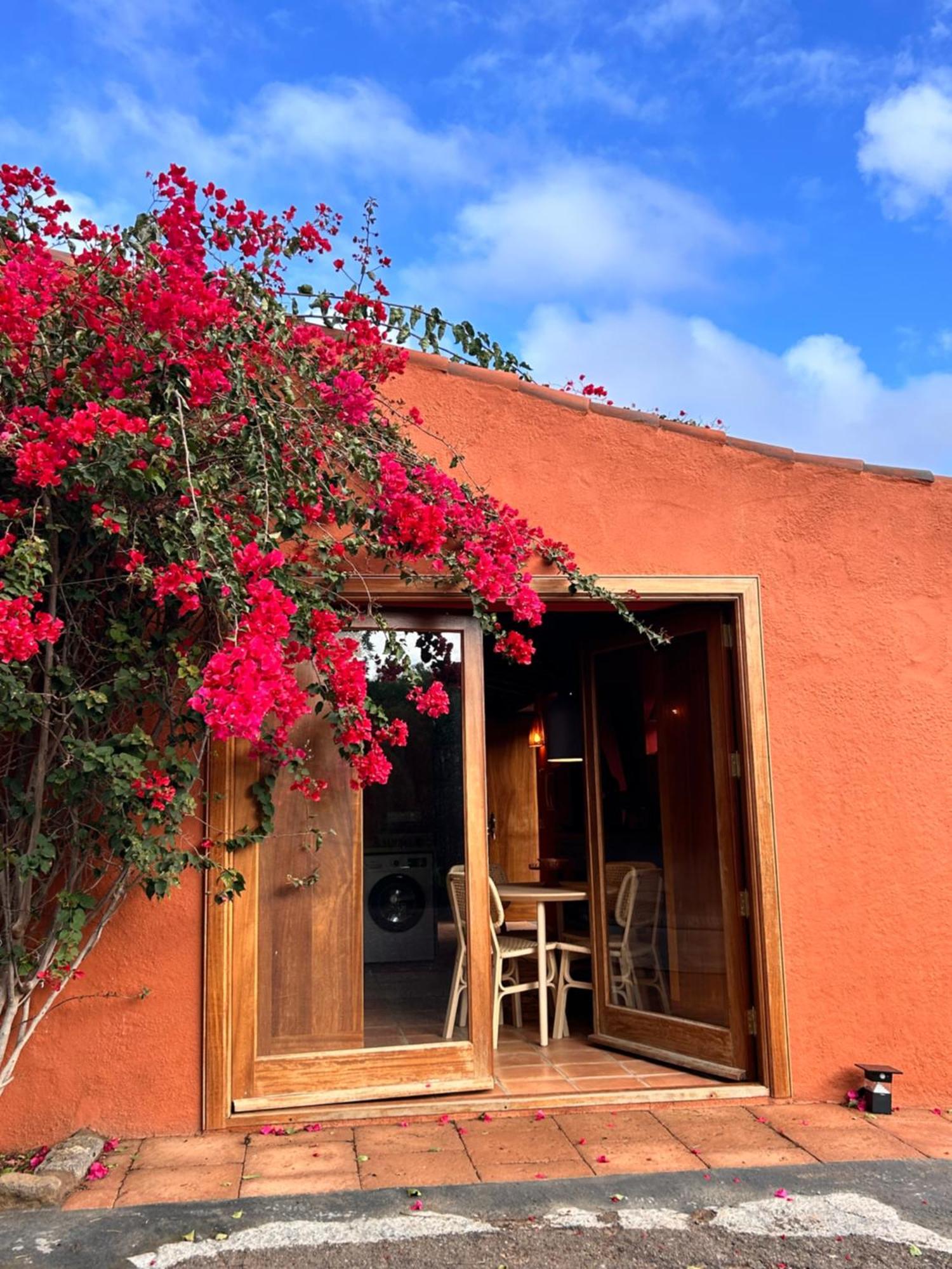Haciendas Del Valle-Montemayor Las Toscas Ngoại thất bức ảnh