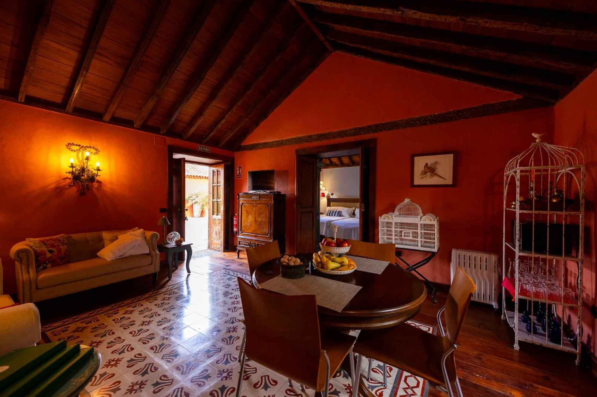 Haciendas Del Valle-Montemayor Las Toscas Ngoại thất bức ảnh