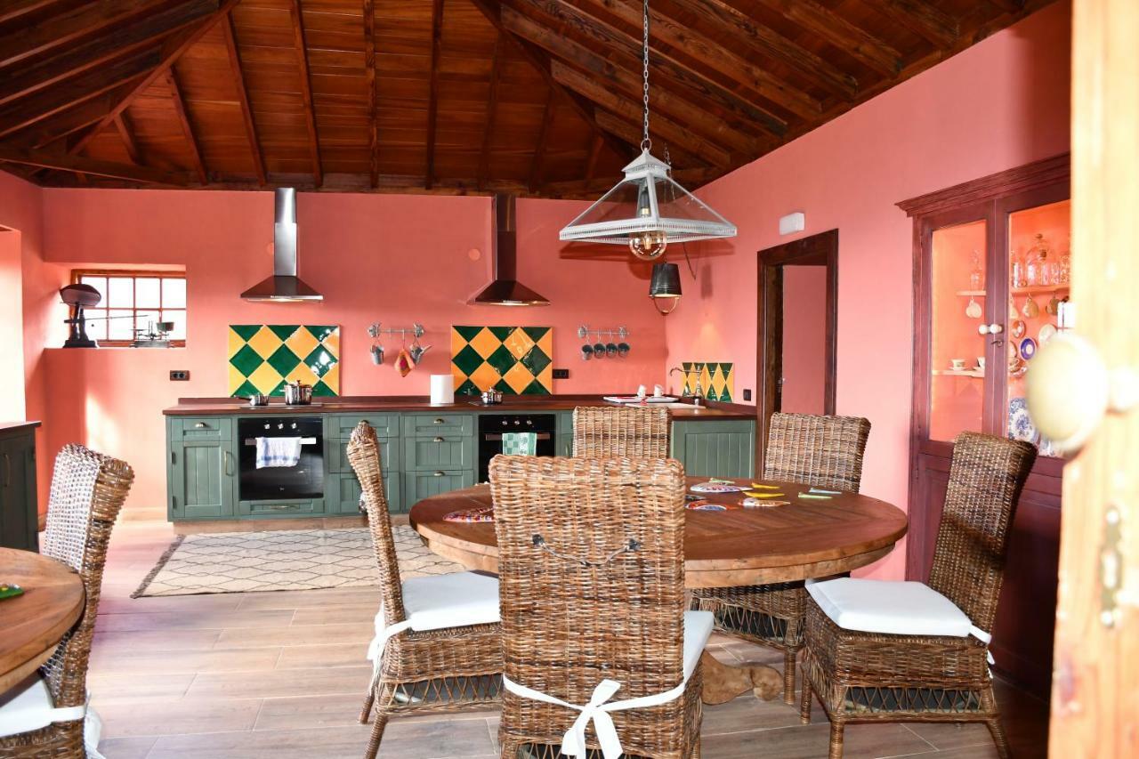 Haciendas Del Valle-Montemayor Las Toscas Ngoại thất bức ảnh