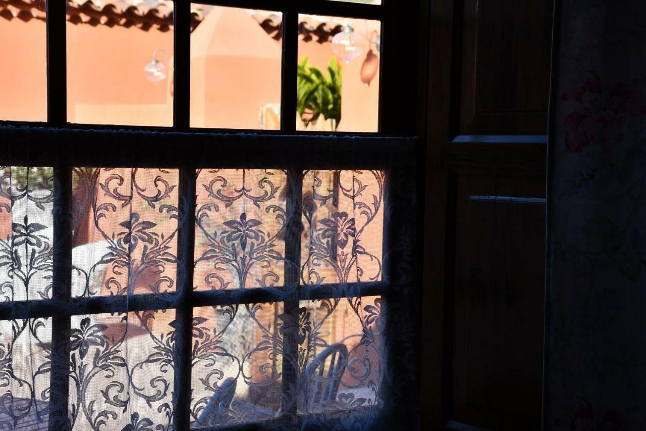 Haciendas Del Valle-Montemayor Las Toscas Ngoại thất bức ảnh