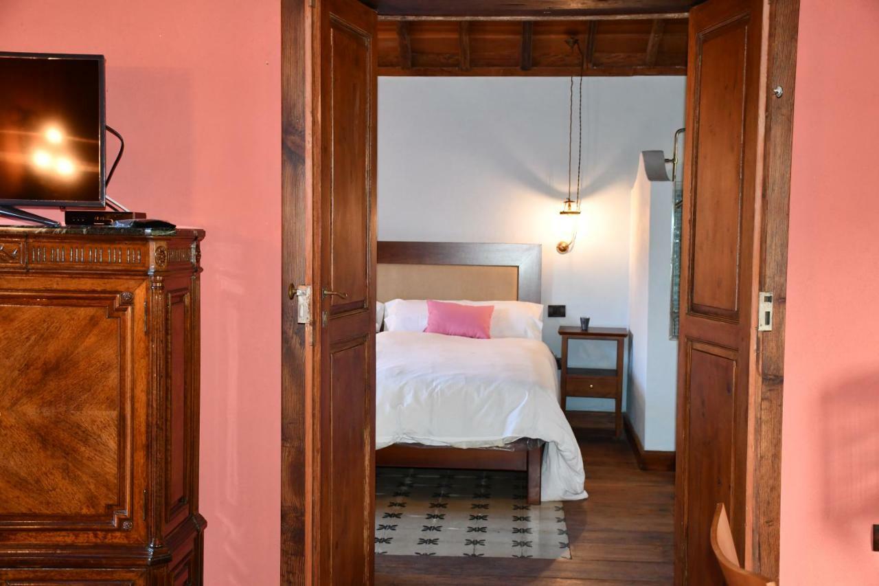 Haciendas Del Valle-Montemayor Las Toscas Ngoại thất bức ảnh